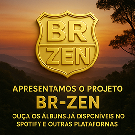 Capa Álbum Bossa Nova BR-Zen