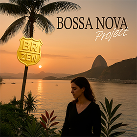 Capa Álbum Jazz BR-Zen
