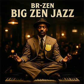 Capa Álbum Bossa Nova BR-Zen